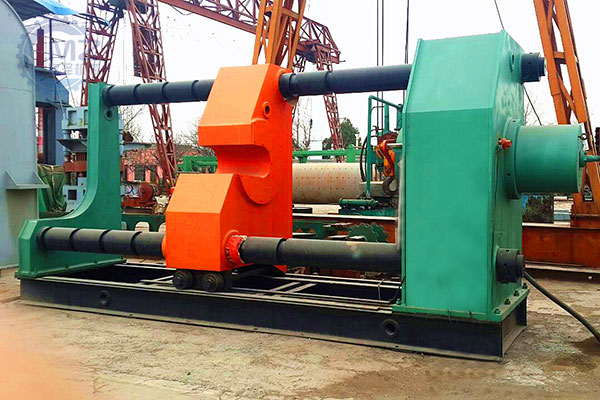 臥式數(shù)控壓裝機(jī)